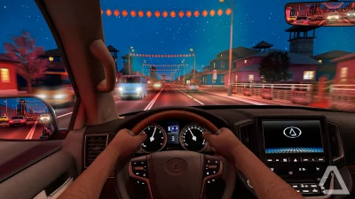 Driving Zone: Japan screenshot №3