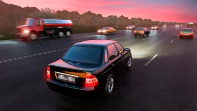 Driving Zone: Russia screenshot №3