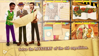 Elena's Journal I screenshot №3