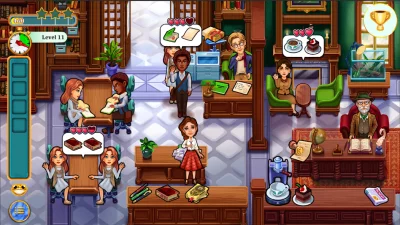 Elena's Journal I screenshot №6