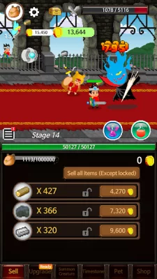 Extreme Job Knight's Assistant screenshot №8
