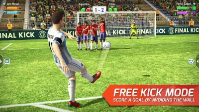 Final kick screenshot №3