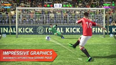 Final kick screenshot №7