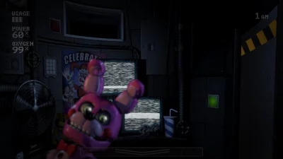 Five Nights at Freddy's: SL screenshot №4