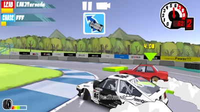 FR Legends screenshot №7