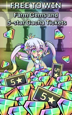 Gacha World screenshot №2