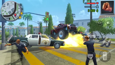 Gangs Town Story screenshot №8