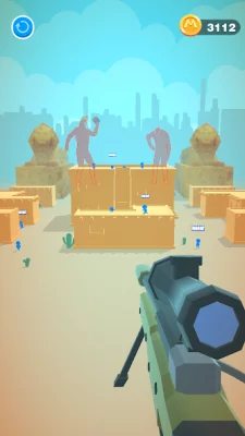 Giant Wanted screenshot №6