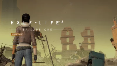 Half-Life 2: Эпизод первый screenshot №2