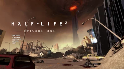Half-Life 2: Эпизод первый screenshot №5