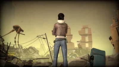 Half-Life 2: Эпизод первый screenshot №6