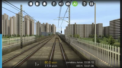Hmmsim 2 - Train Simulator screenshot №8
