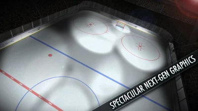 Hockey Showdown screenshot №5