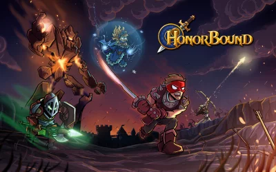 HonorBound (RPG) screenshot №8
