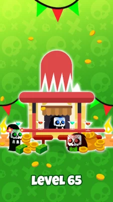 Idle Death Tycoon: Money Inc. screenshot №4