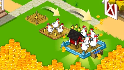 Idle Farming Empire screenshot №4