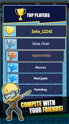 Idle Royale Merge Manager RPG screenshot №7