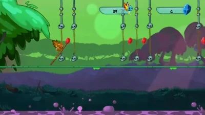 Kika Wild Adventurer screenshot №3