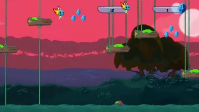 Kika Wild Adventurer screenshot №8
