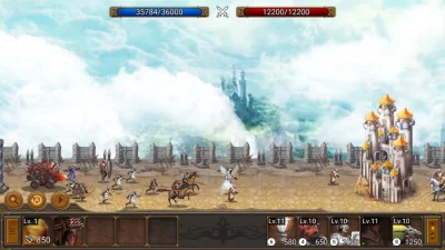 Kingdom Wars2 screenshot №3