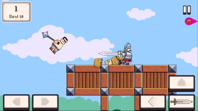 Knight Brawl screenshot №6