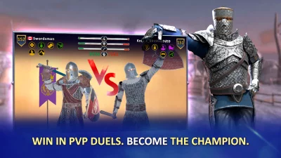 Knights Fight 2: New Blood screenshot №4