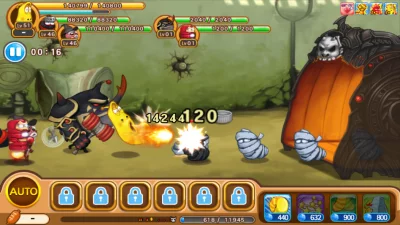 Larva Heroes: Lavengers2020 screenshot №4