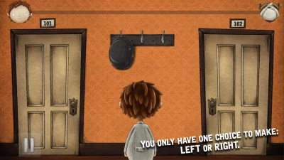 Left-Right : The Mansion screenshot №3