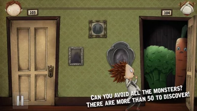 Left-Right : The Mansion screenshot №5
