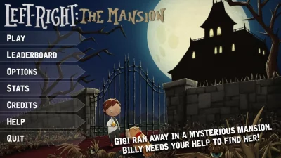 Left-Right : The Mansion screenshot №7