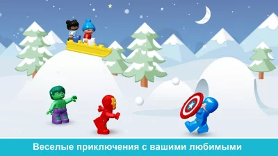 LEGO® DUPLO® MARVEL screenshot №3