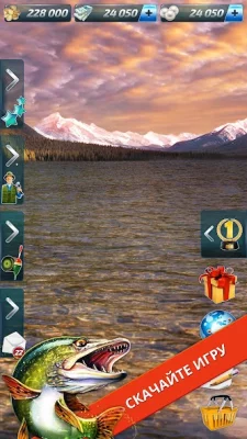 Let's Fish: Симулятор рыбалки screenshot №6