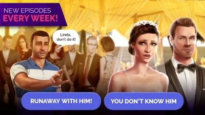 Linda Brown: Interactive Story screenshot №4