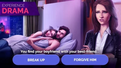 Linda Brown: Interactive Story screenshot №8