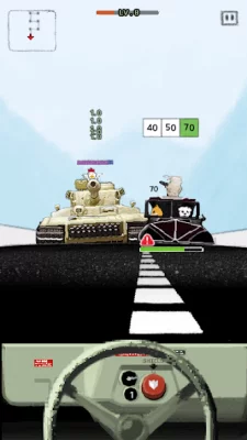 MATI and SIVA : Legend screenshot №7