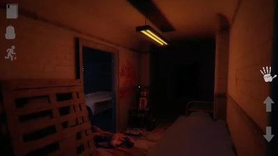 Mental Hospital V Epic Creepy screenshot №3