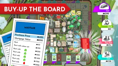 MONOPOLY screenshot №8