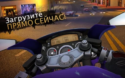 Moto Rider GO: Highway Traffic screenshot №7