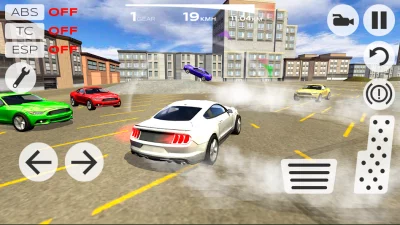 Multiplayer Driving Simulator screenshot №2