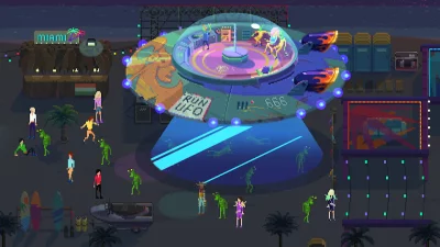 Party Hard Go screenshot №4