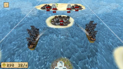 Pirates! Showdown Premium screenshot №6