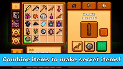 Pixel Survival Game 2 screenshot №5