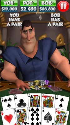 Poker With Bob screenshot №5