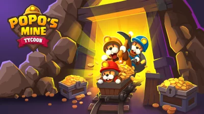 Popo Mine: Idle Mineral Tycoon screenshot №4