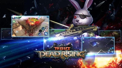 Raid:Dead Rising screenshot №3