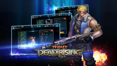 Raid:Dead Rising screenshot №7