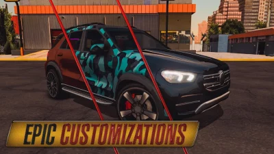 Real Driving Simulator screenshot №3