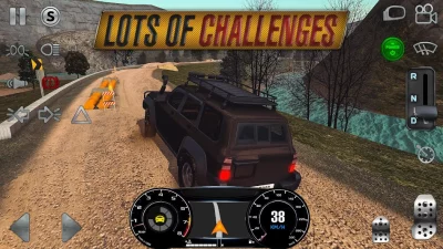 Real Driving Simulator screenshot №6