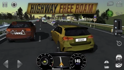Real Driving Simulator screenshot №7