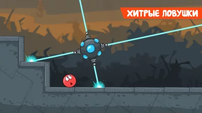 Red Ball 4 screenshot №6